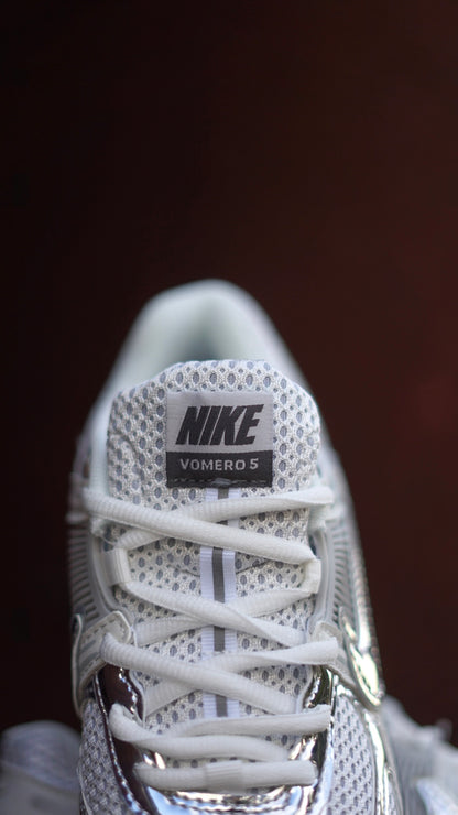 Zoom Vomero 5 Blanca
