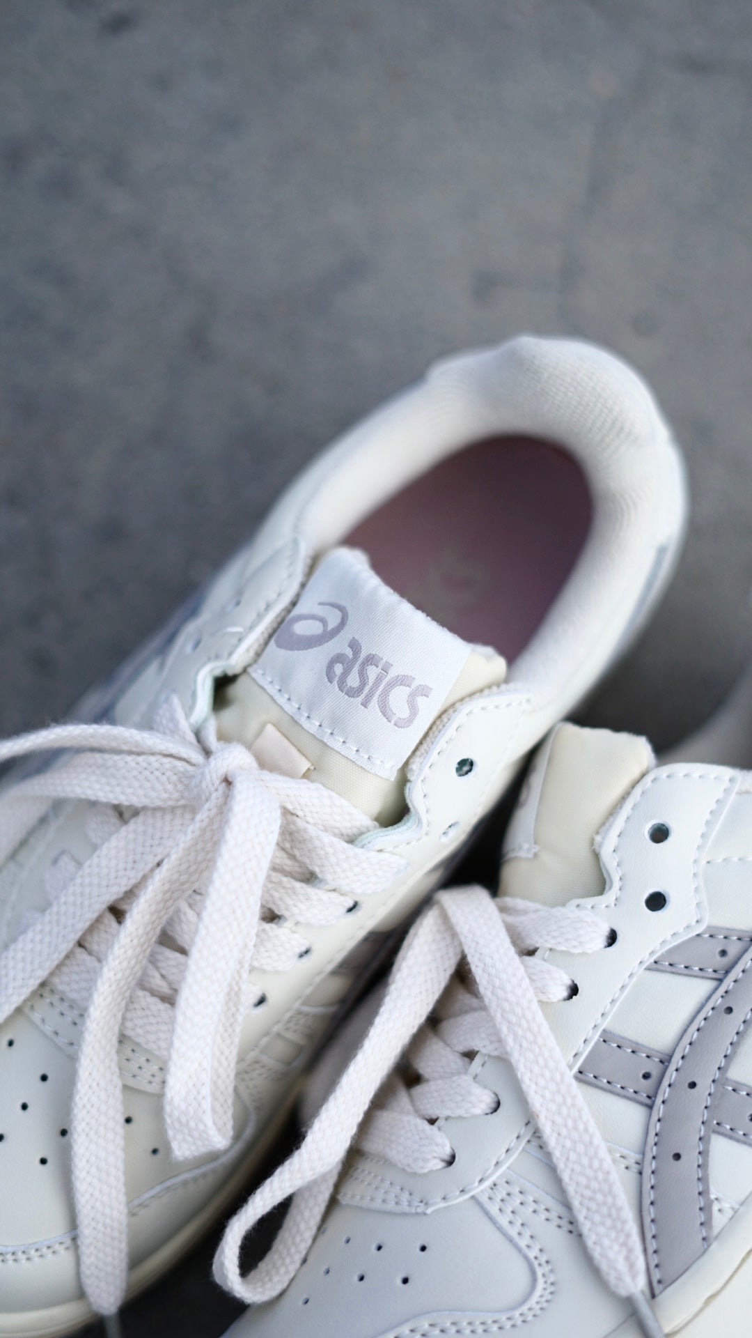 Asics court mz