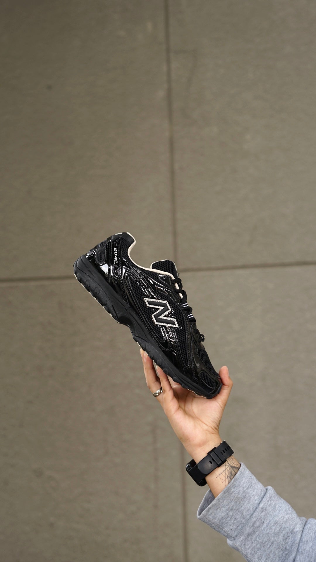 New balance 904 negro