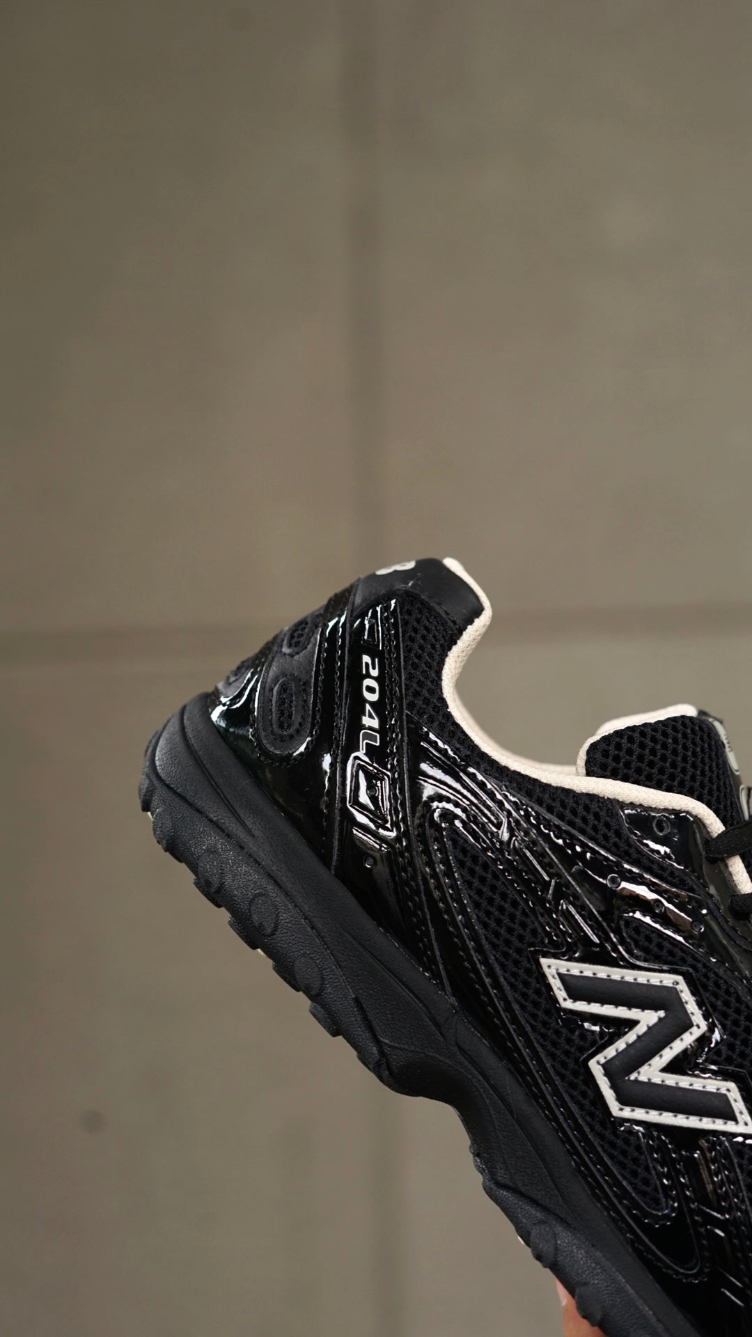 New balance 904 negro