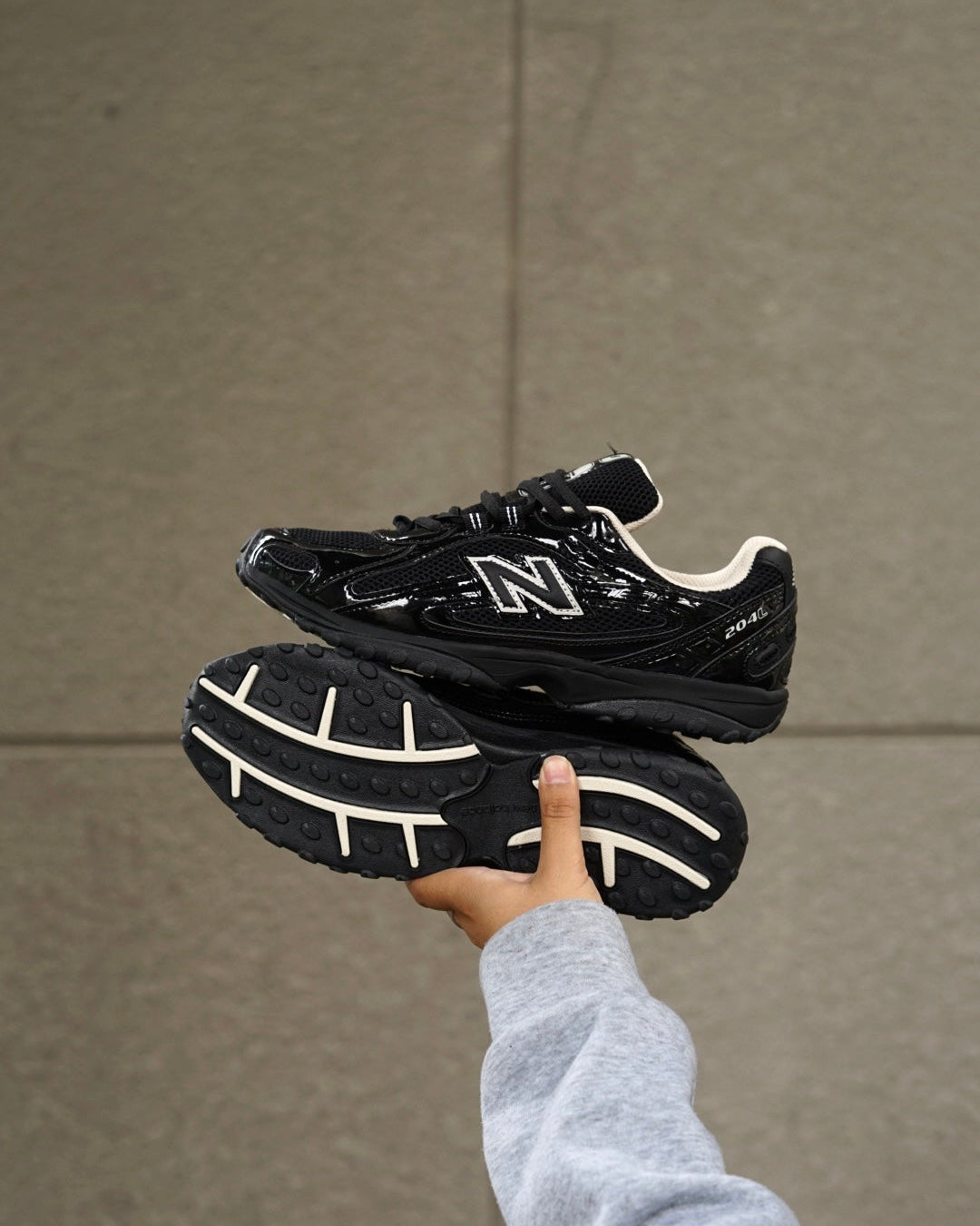 New balance 904 negro