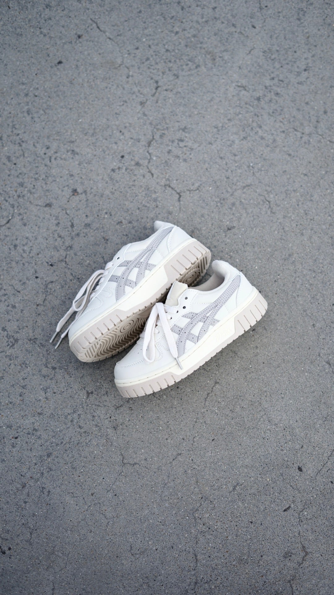Asics court mz
