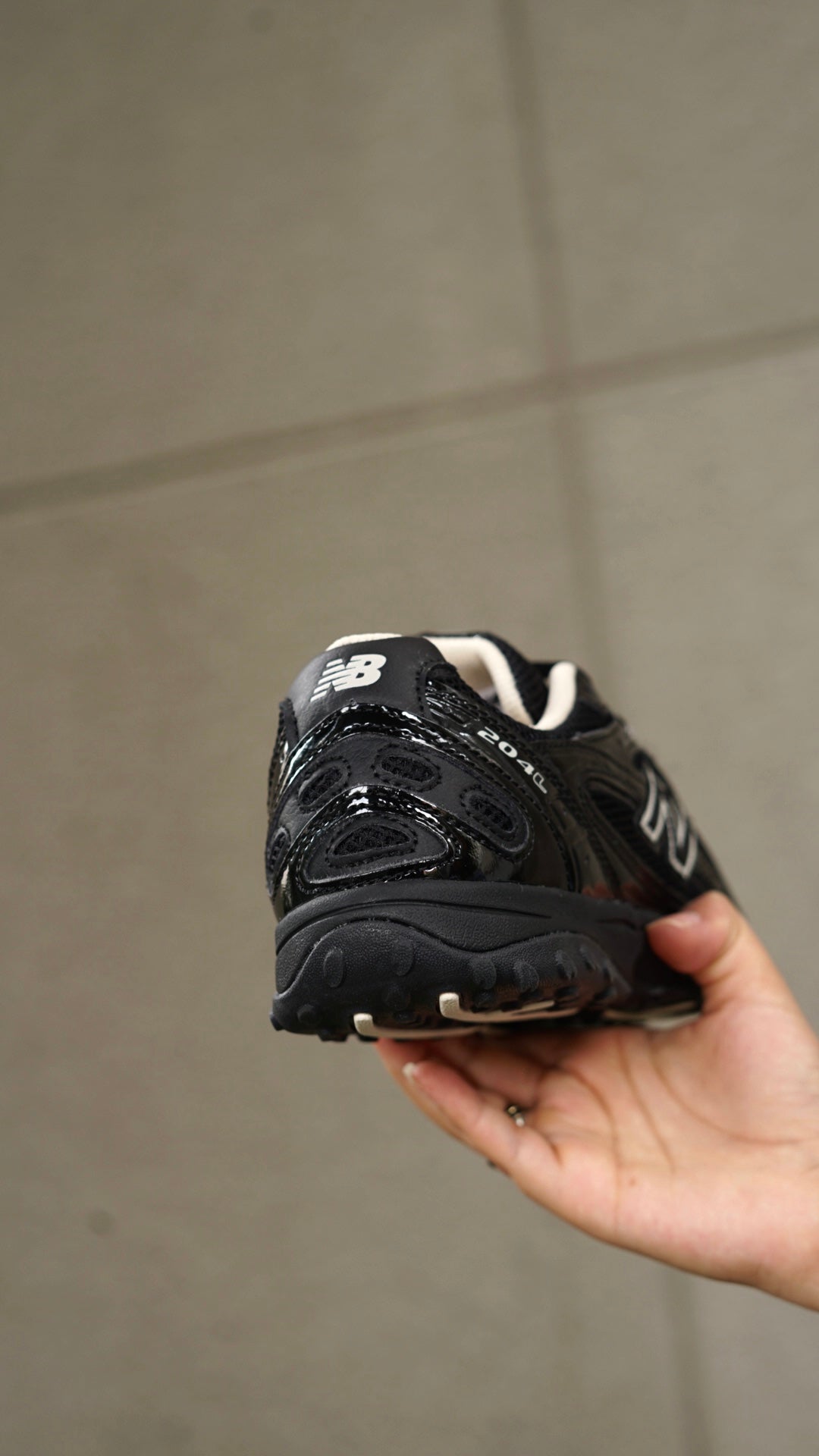 New balance 904 negro