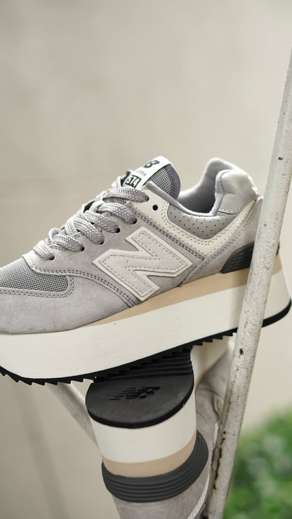 New balance gris