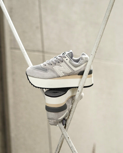 New balance gris