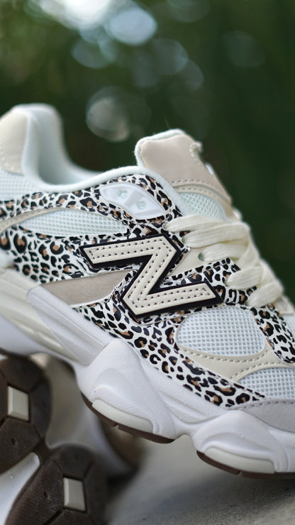 New balance 9060 leopardo