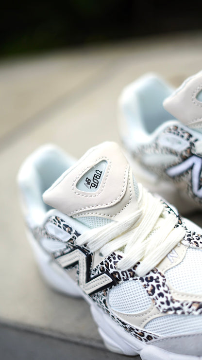 New balance 9060 leopardo
