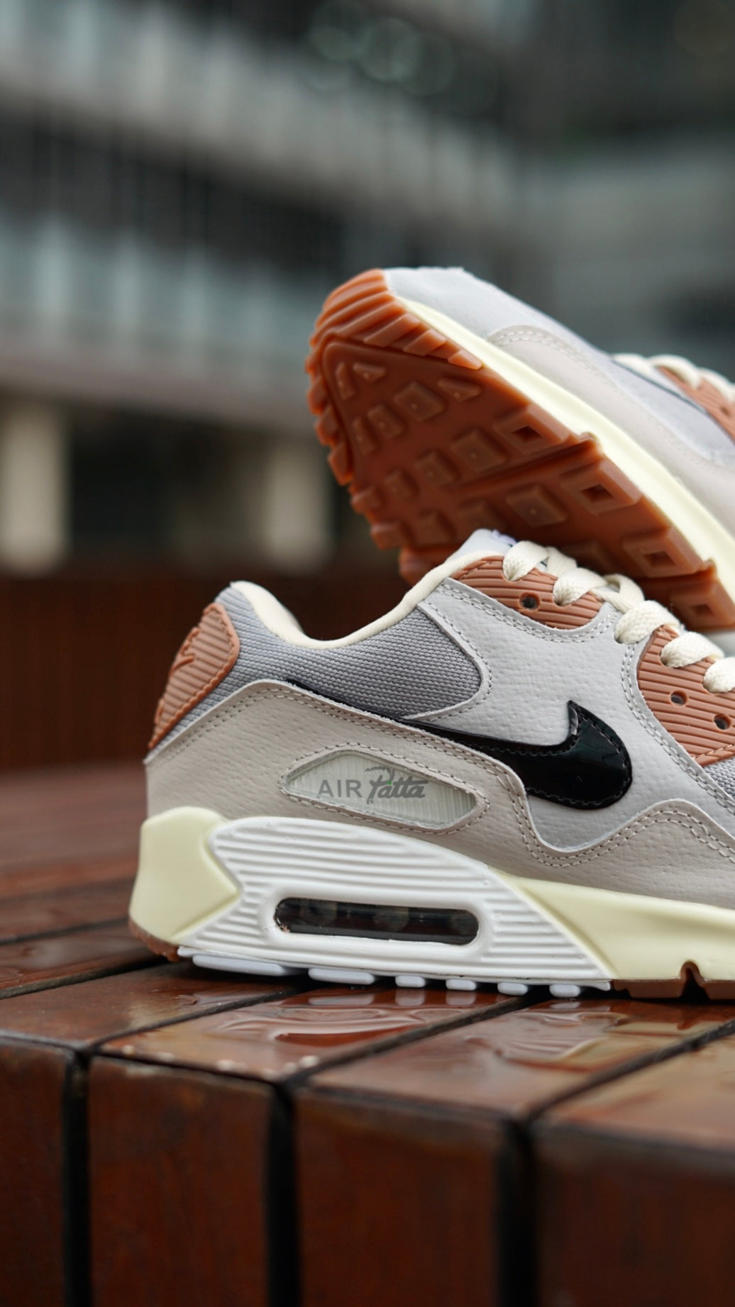 Nike air max 90 pata