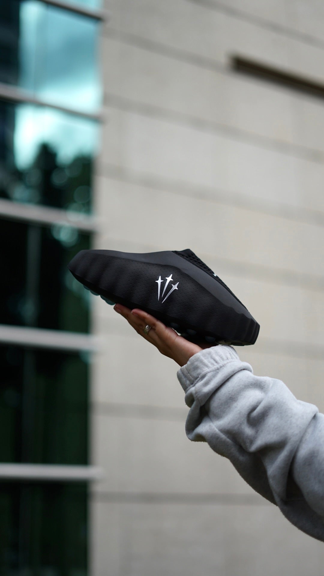 nike mind nocta negra