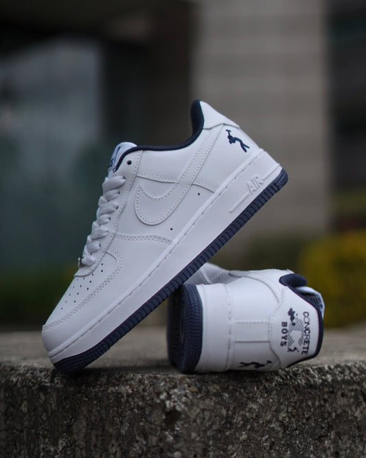 Air Force 1 Low Lil Yachty Concrete Boys