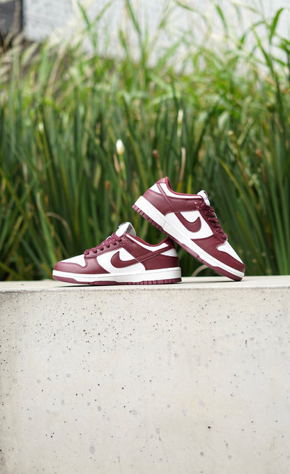 Nike sb duck low vinotinto