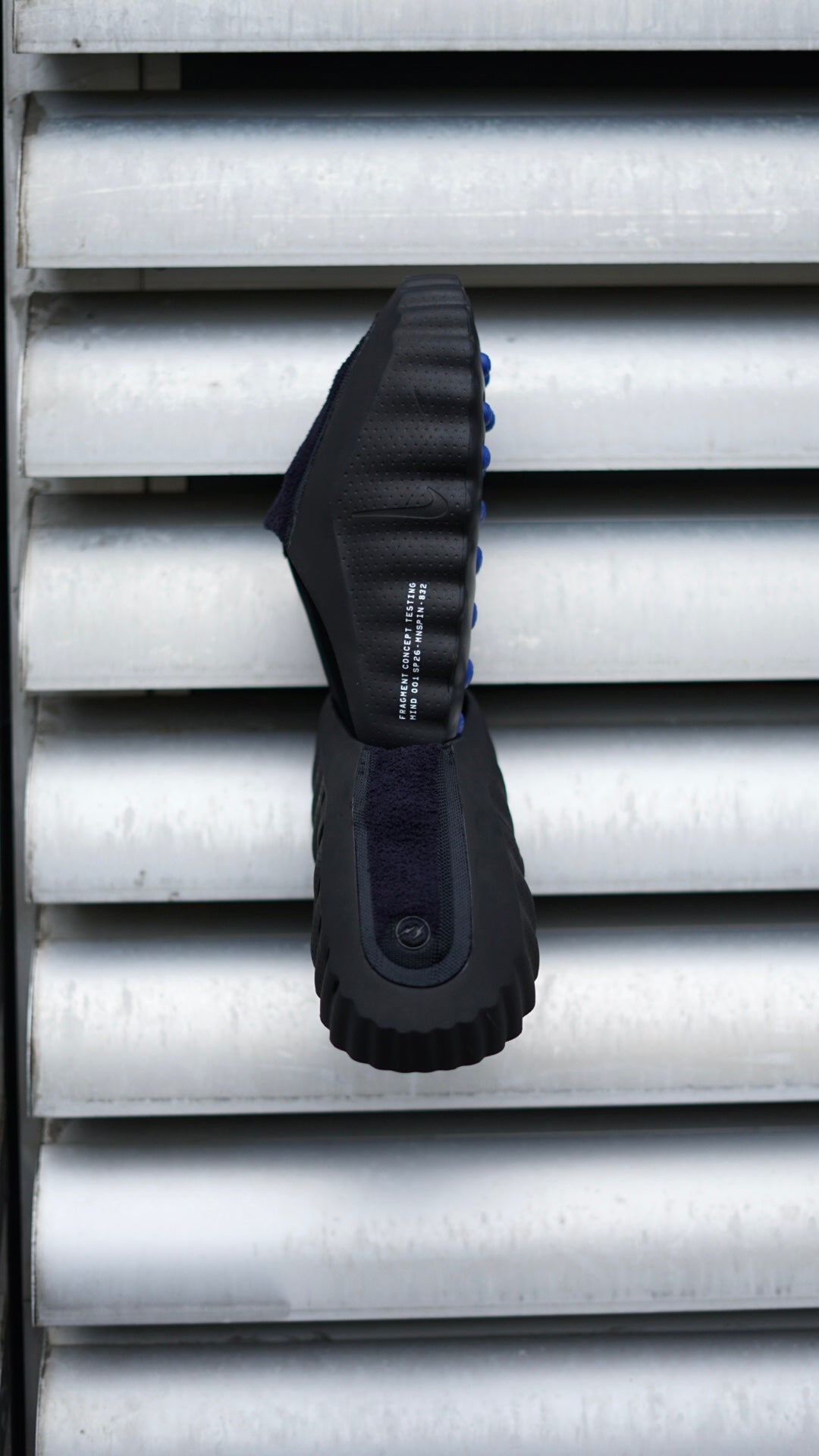 nike mind fragment