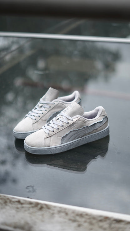 Puma Suede One Piece Straw Hat Luffy