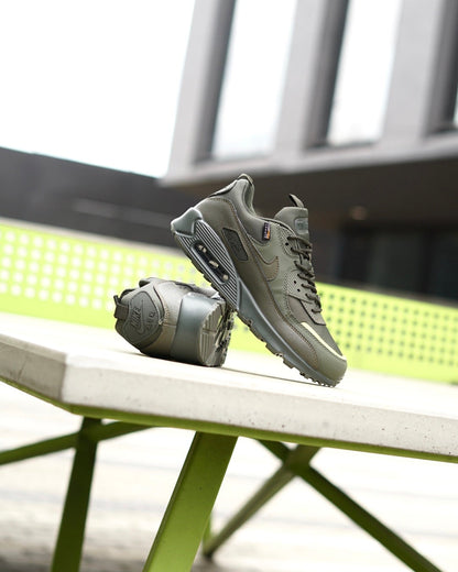 Nike air max 90 surplus verde