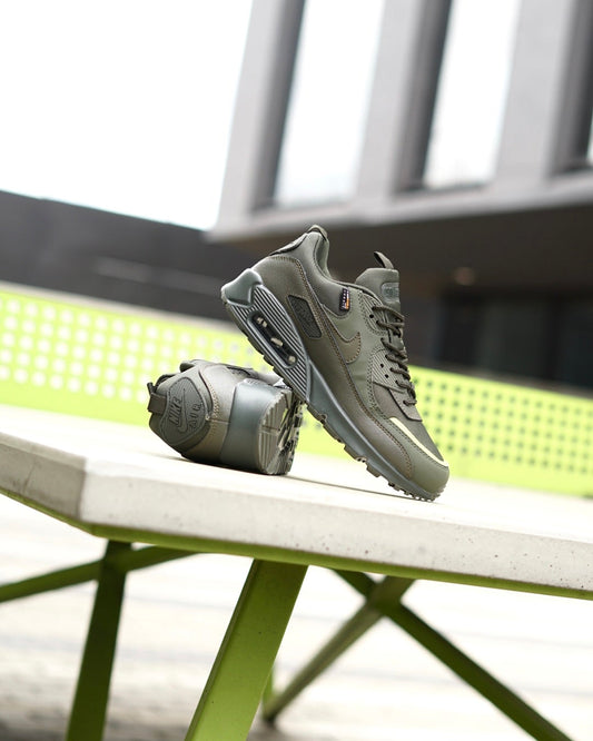 Nike air max 90 surplus verde
