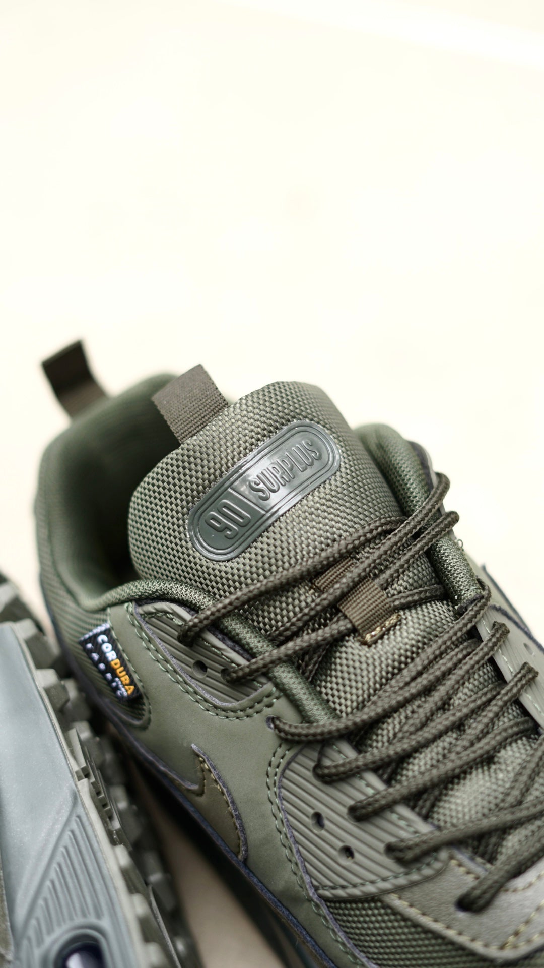 Nike air max 90 surplus verde
