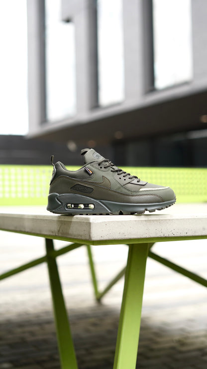 Nike air max 90 surplus verde