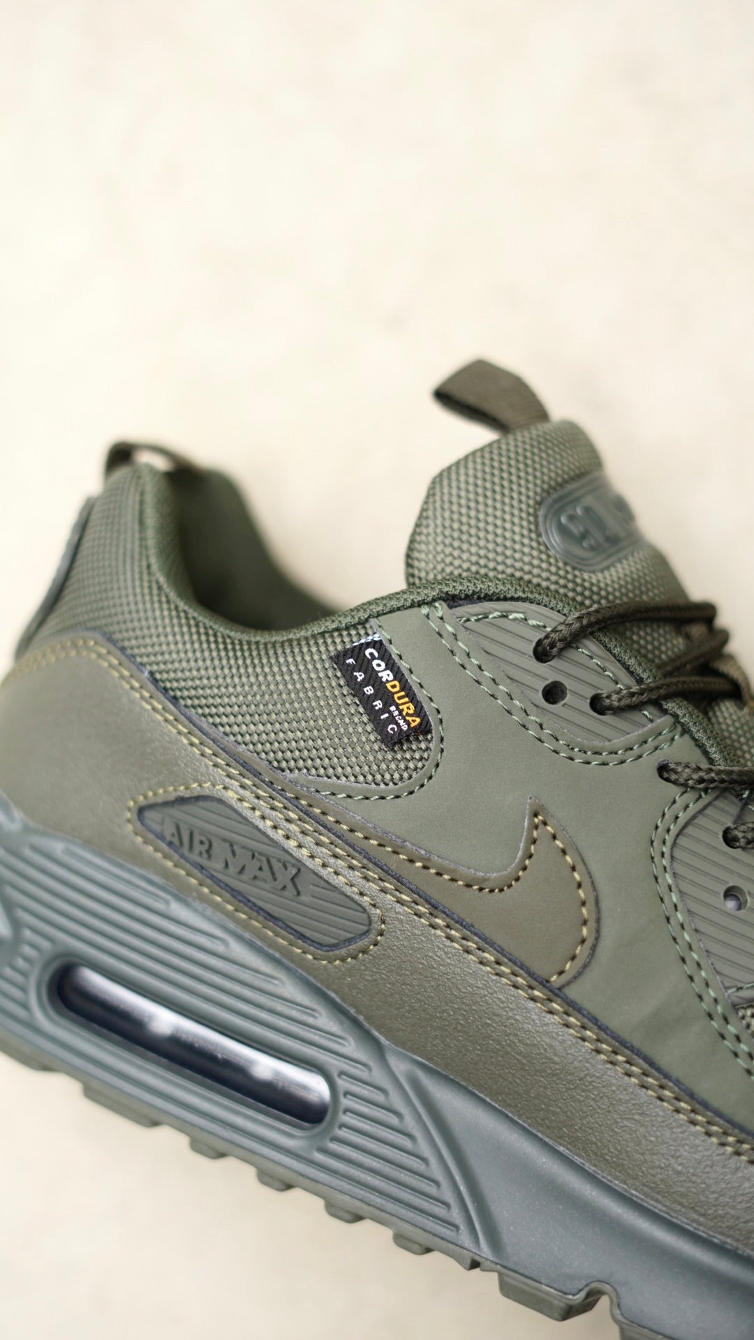 Nike air max 90 surplus verde