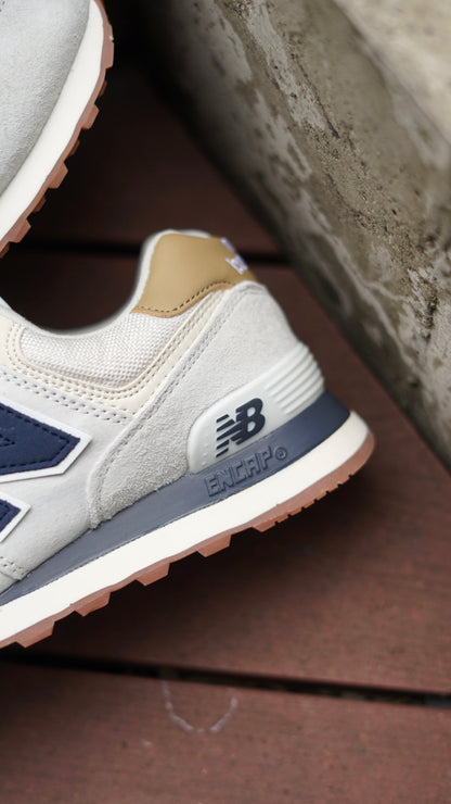 New balance 574 gris