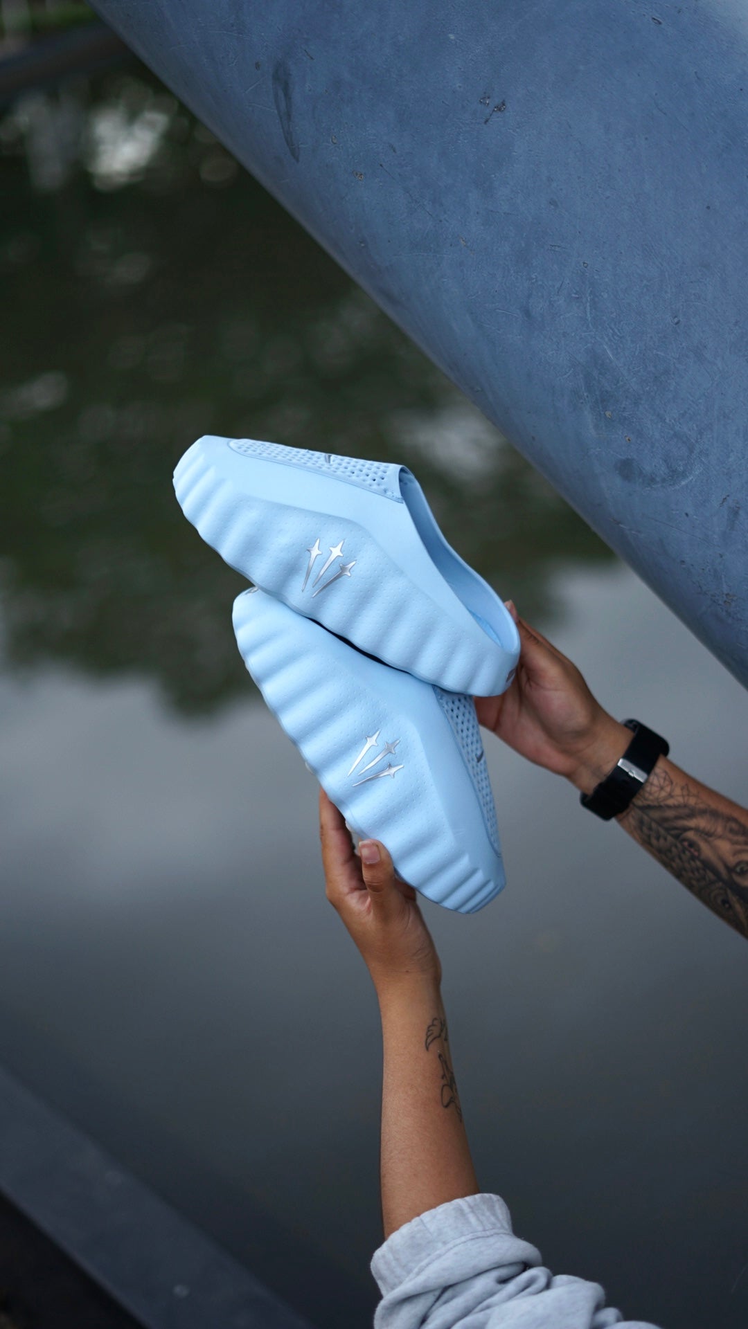 nike mind nocta celeste