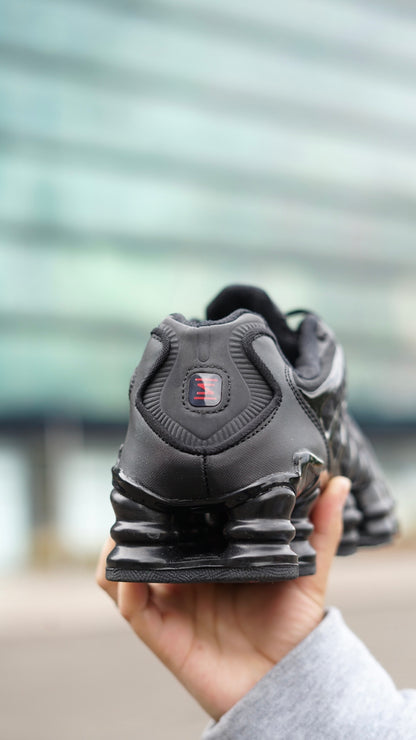 Nike shox negra