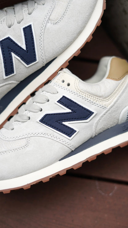 New balance 574 gris