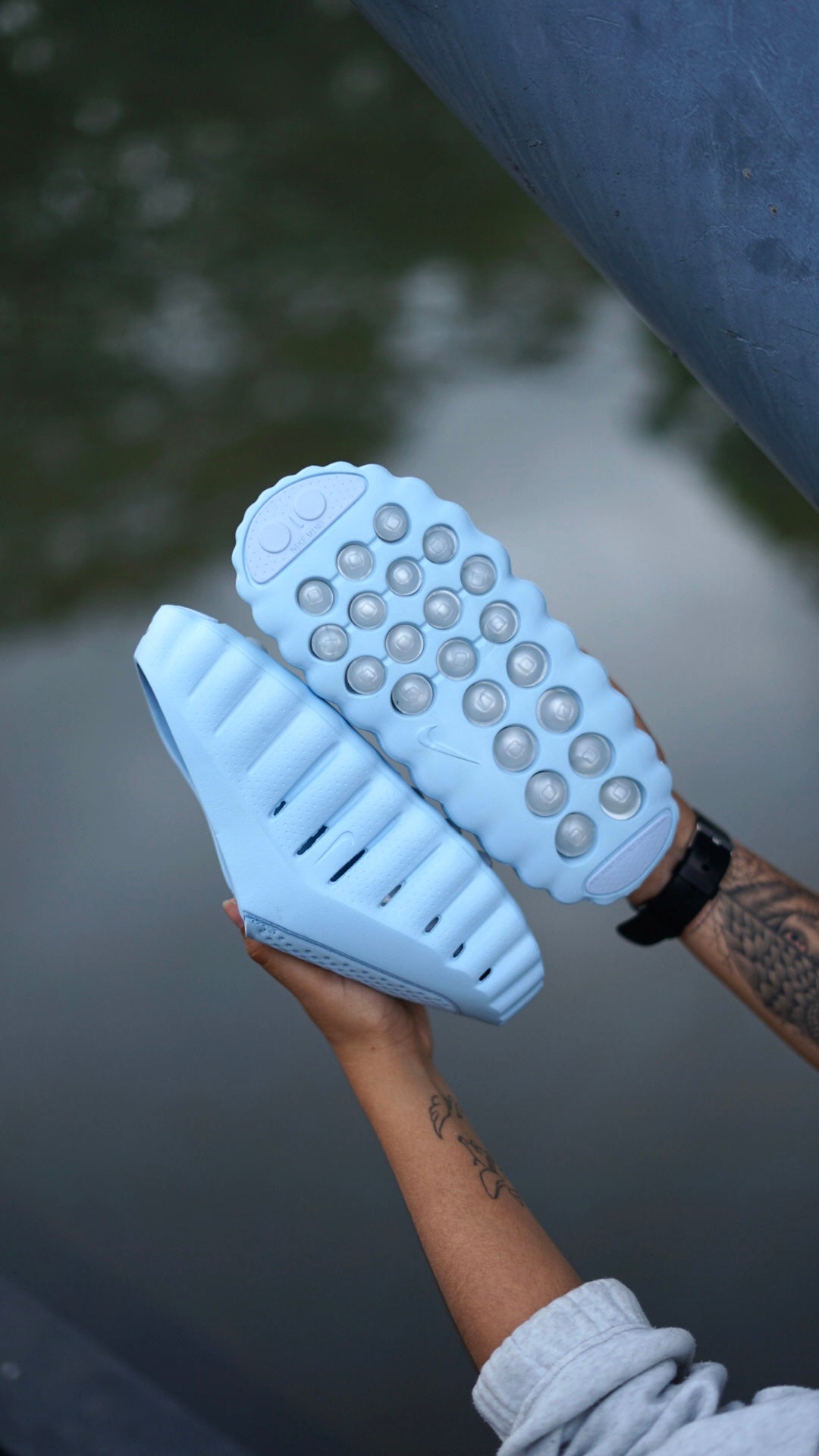 nike mind nocta celeste