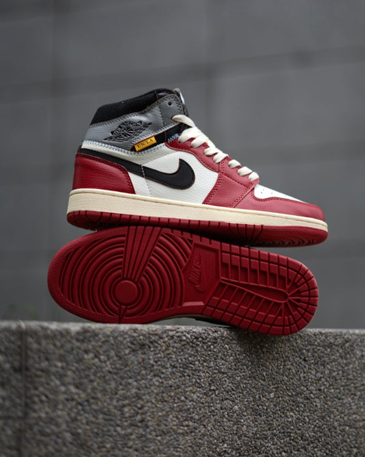 Air Jordan Retro 1 X Union LA