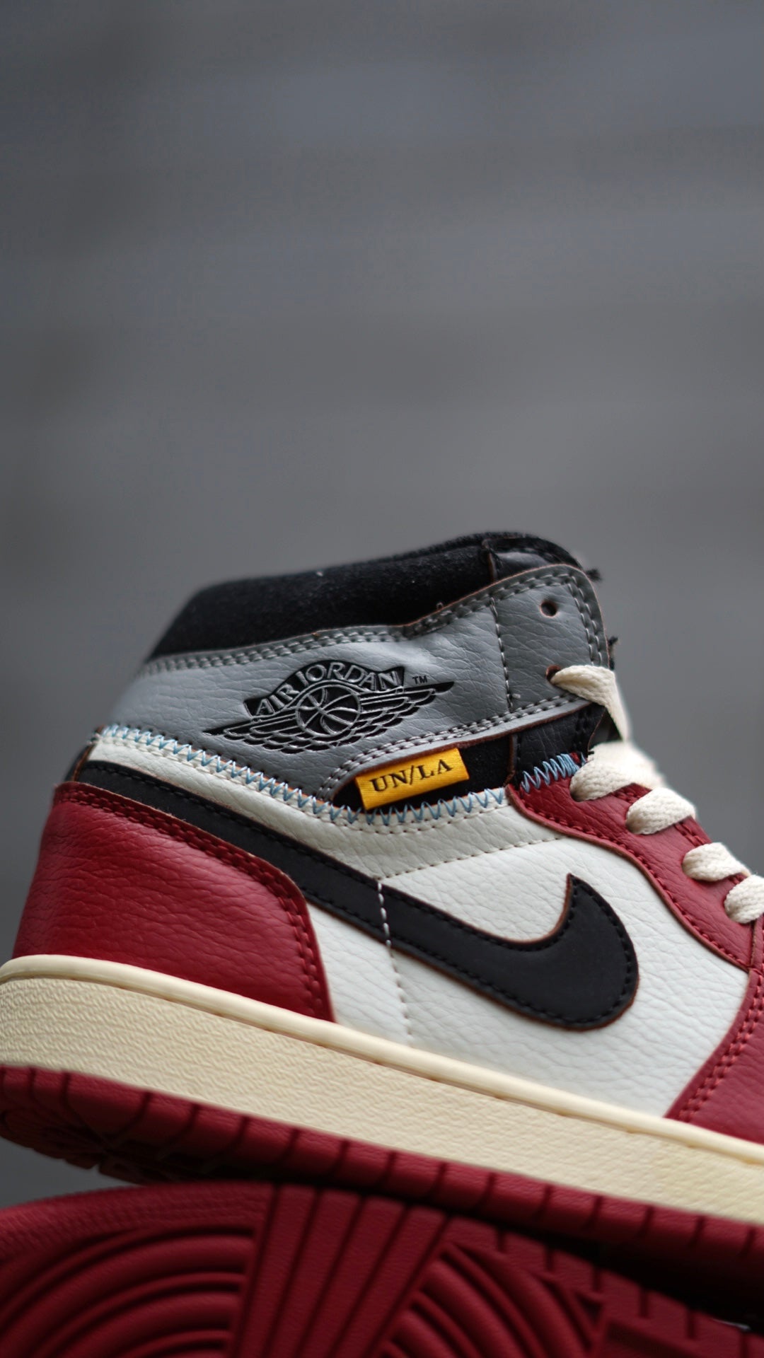 Air Jordan Retro 1 X Union LA