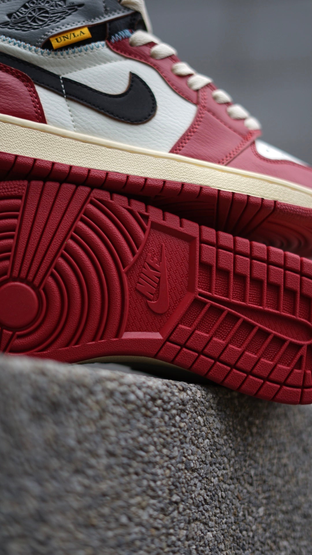 Air Jordan Retro 1 X Union LA