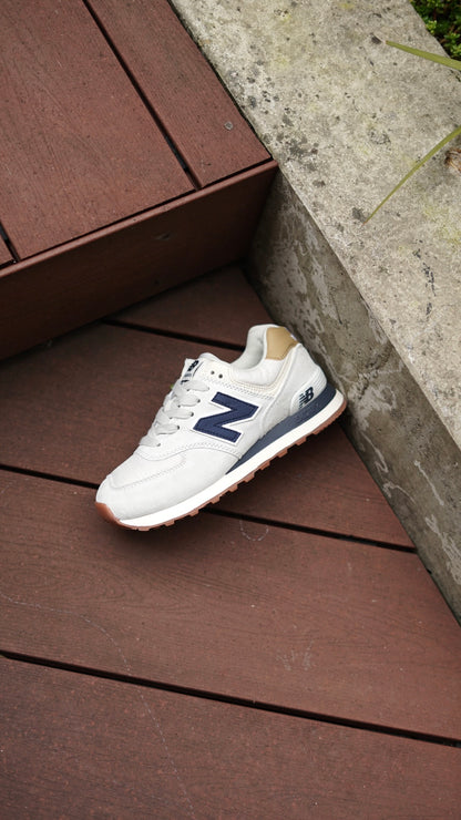 New balance 574 gris