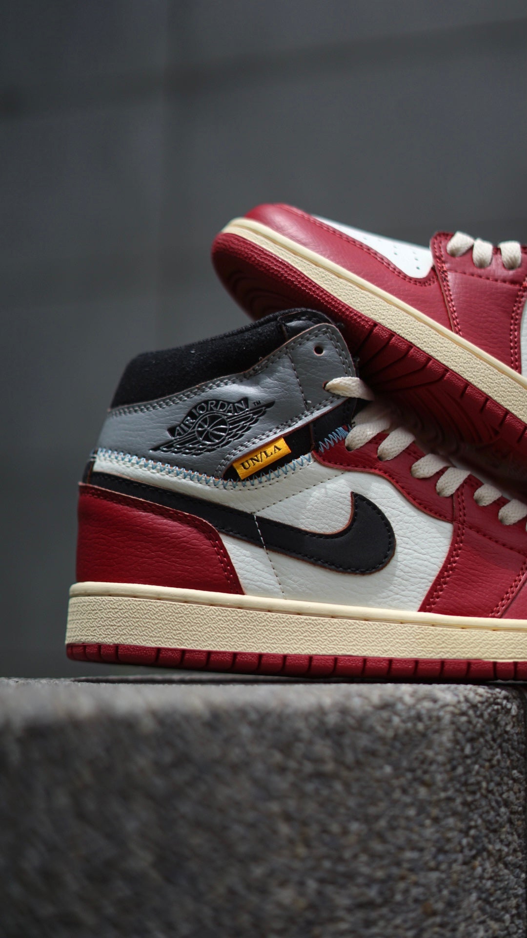 Air Jordan Retro 1 X Union LA