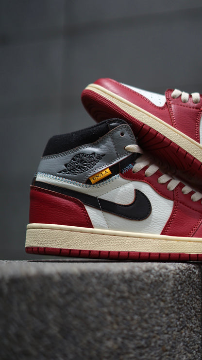 Air Jordan Retro 1 X Union LA