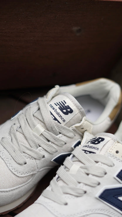 New balance 574 gris