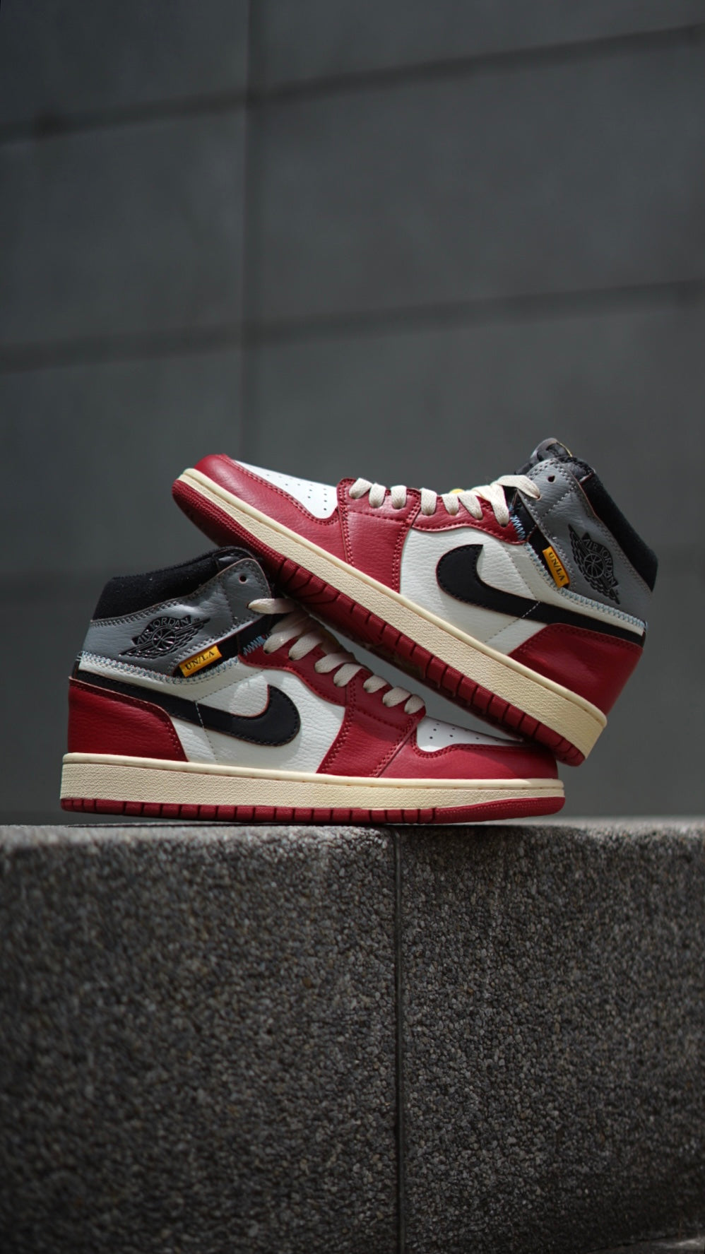 Air Jordan Retro 1 X Union LA