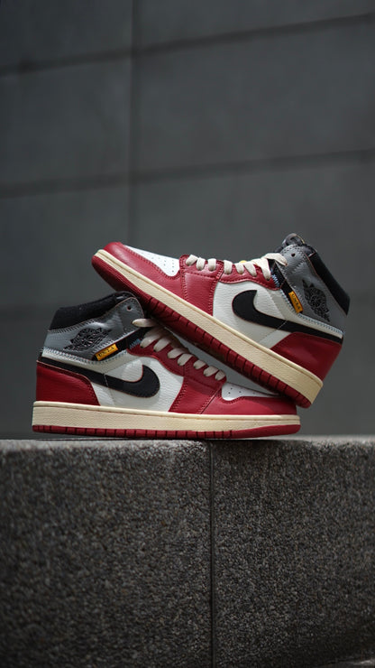 Air Jordan Retro 1 X Union LA