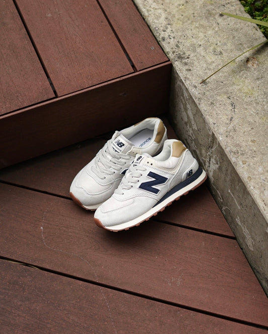New balance 574 gris