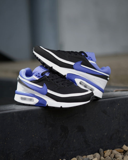 Air Max BW Negro-Morado