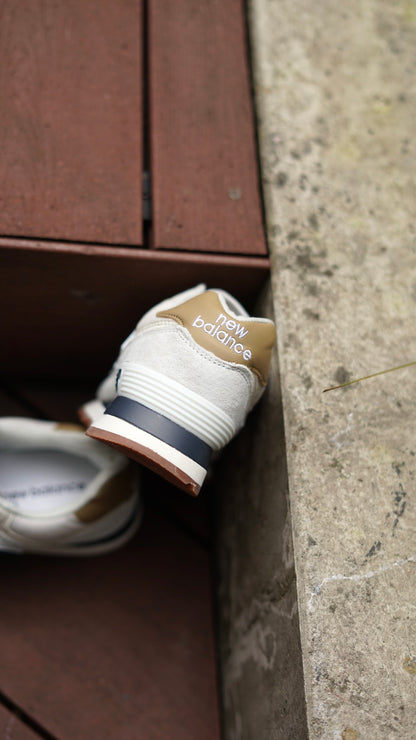 New balance 574 gris