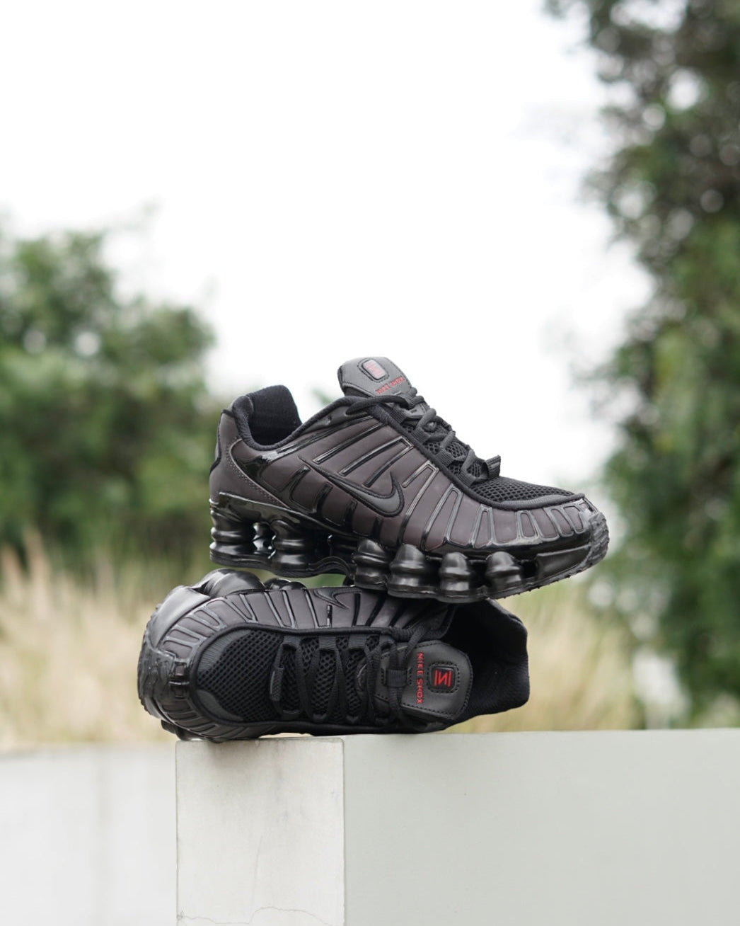 Nike shox camaleon