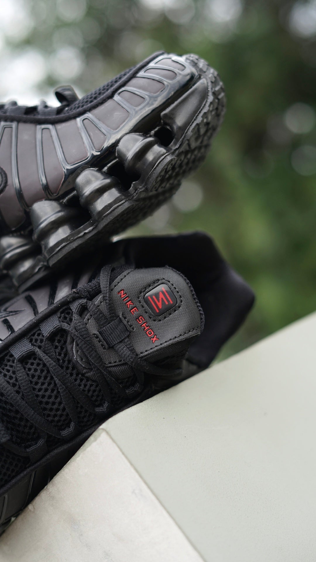 Nike shox camaleon