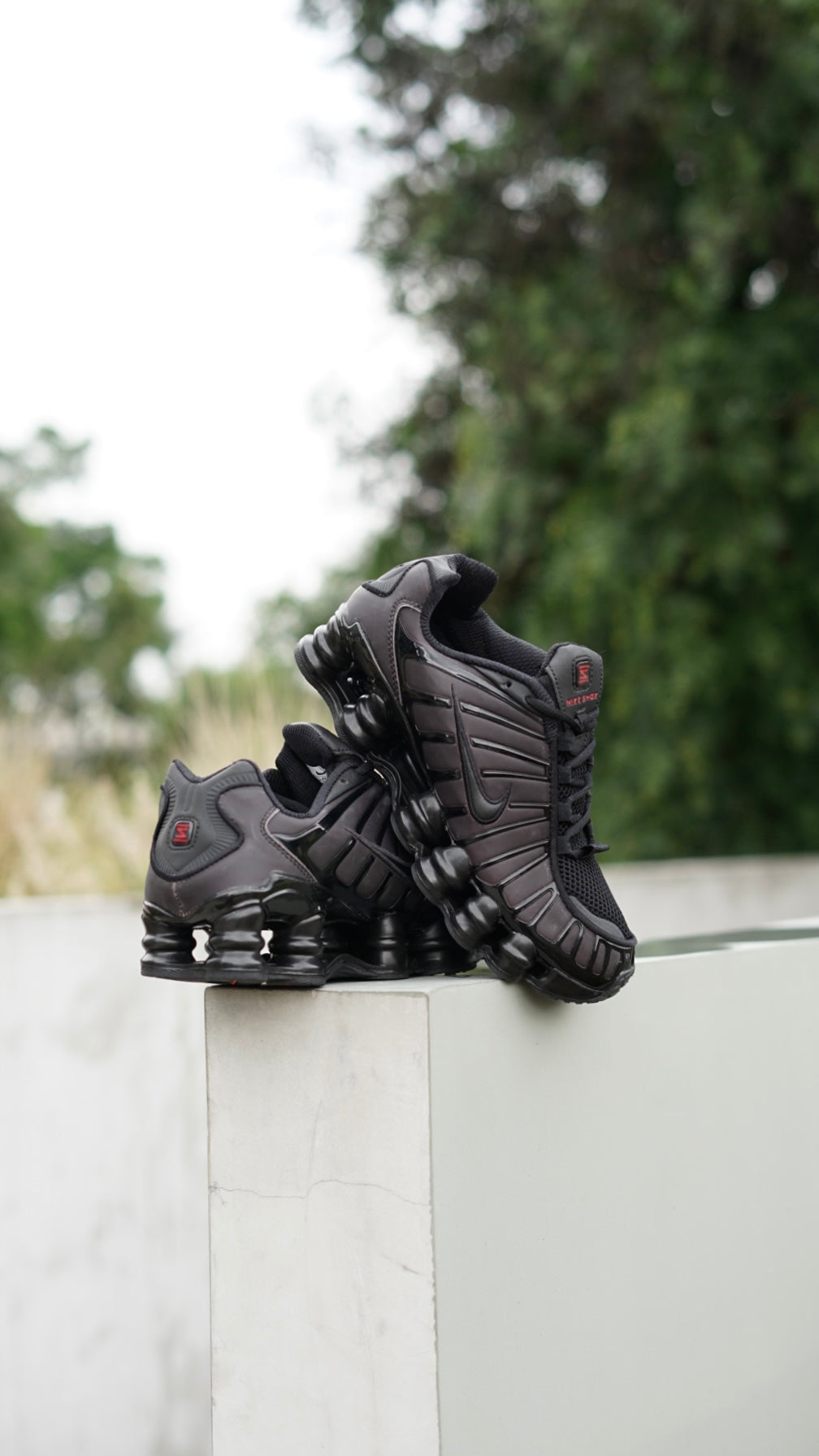 Nike shox camaleon