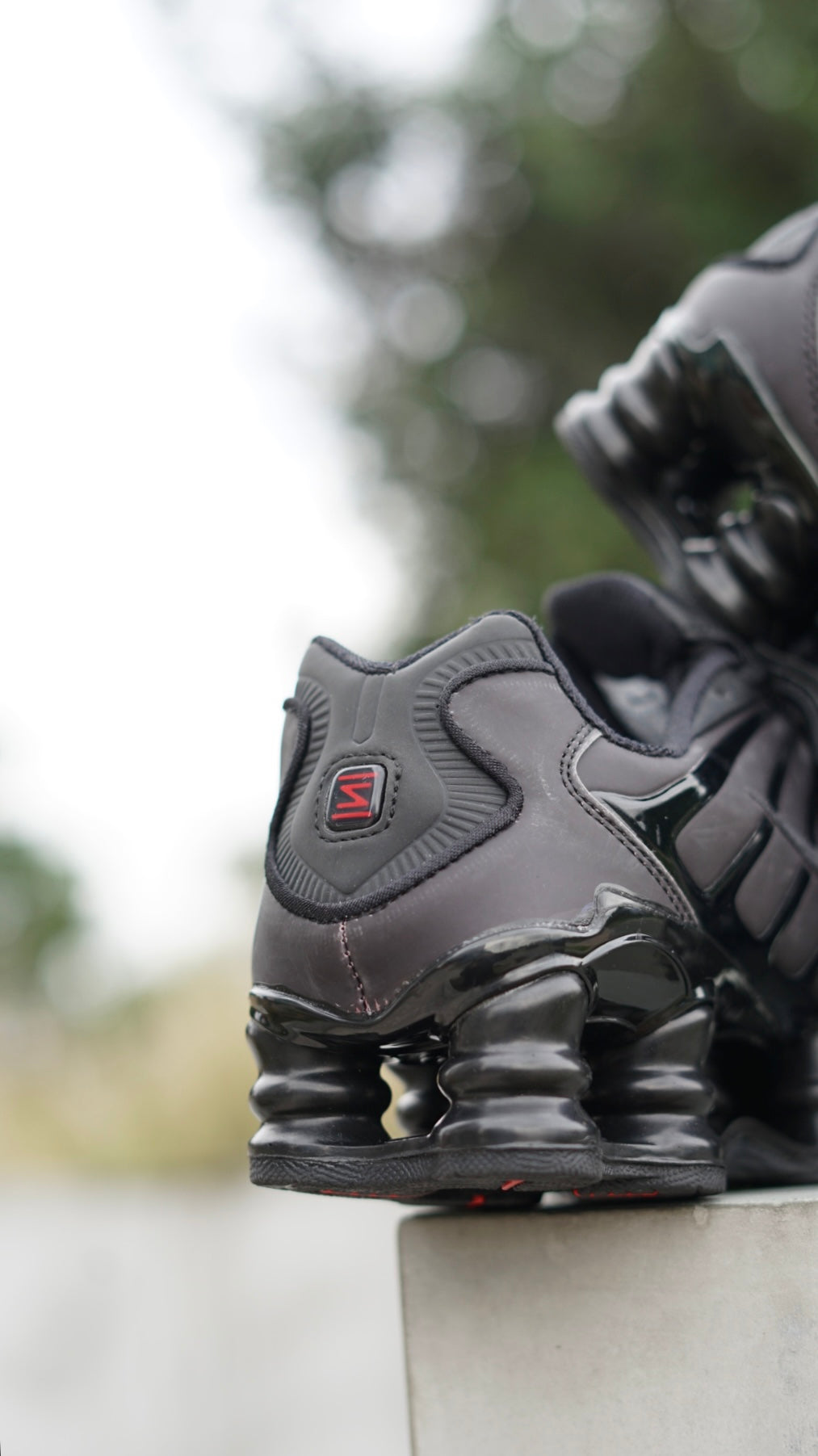 Nike shox camaleon
