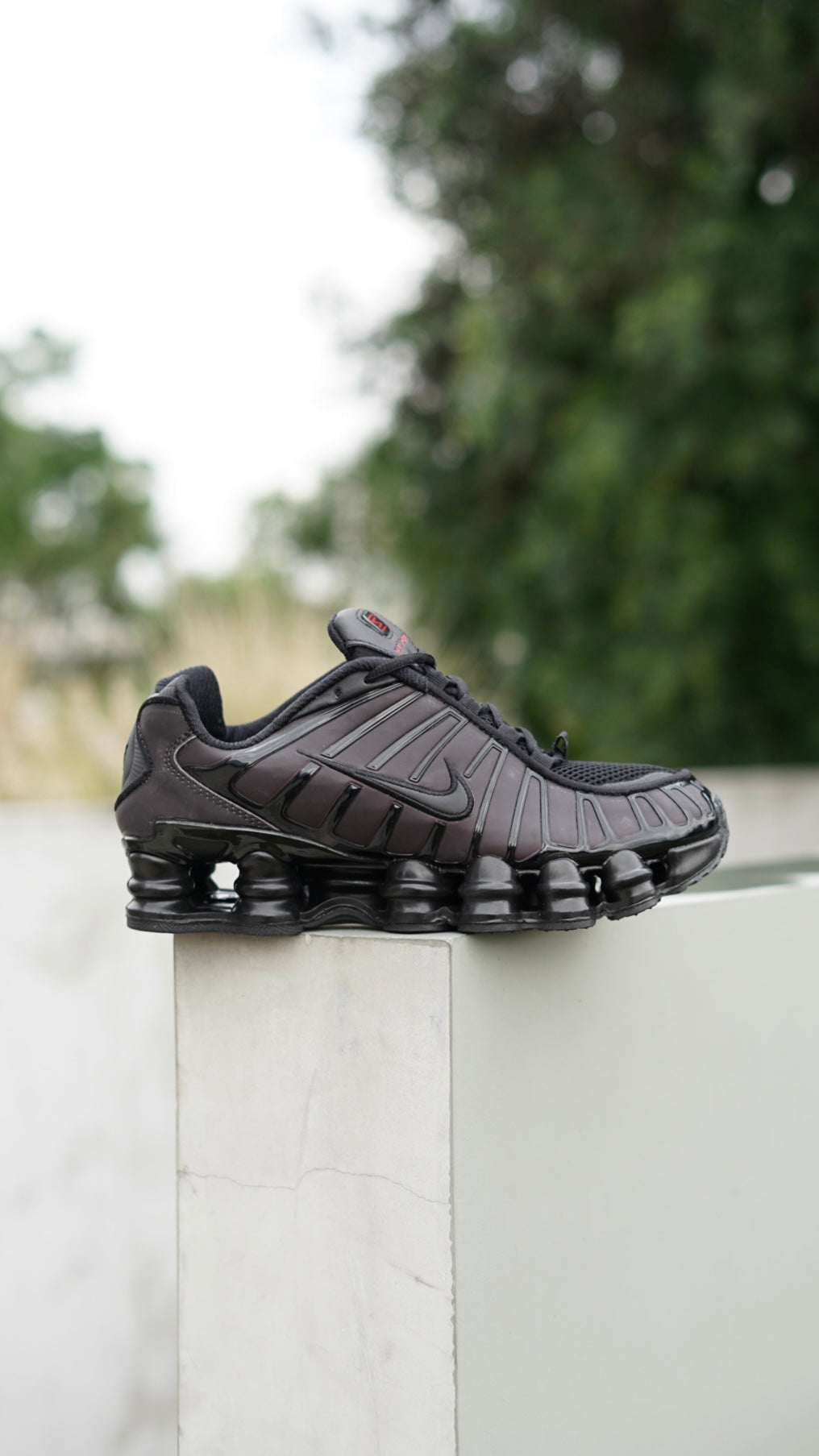 Nike shox camaleon