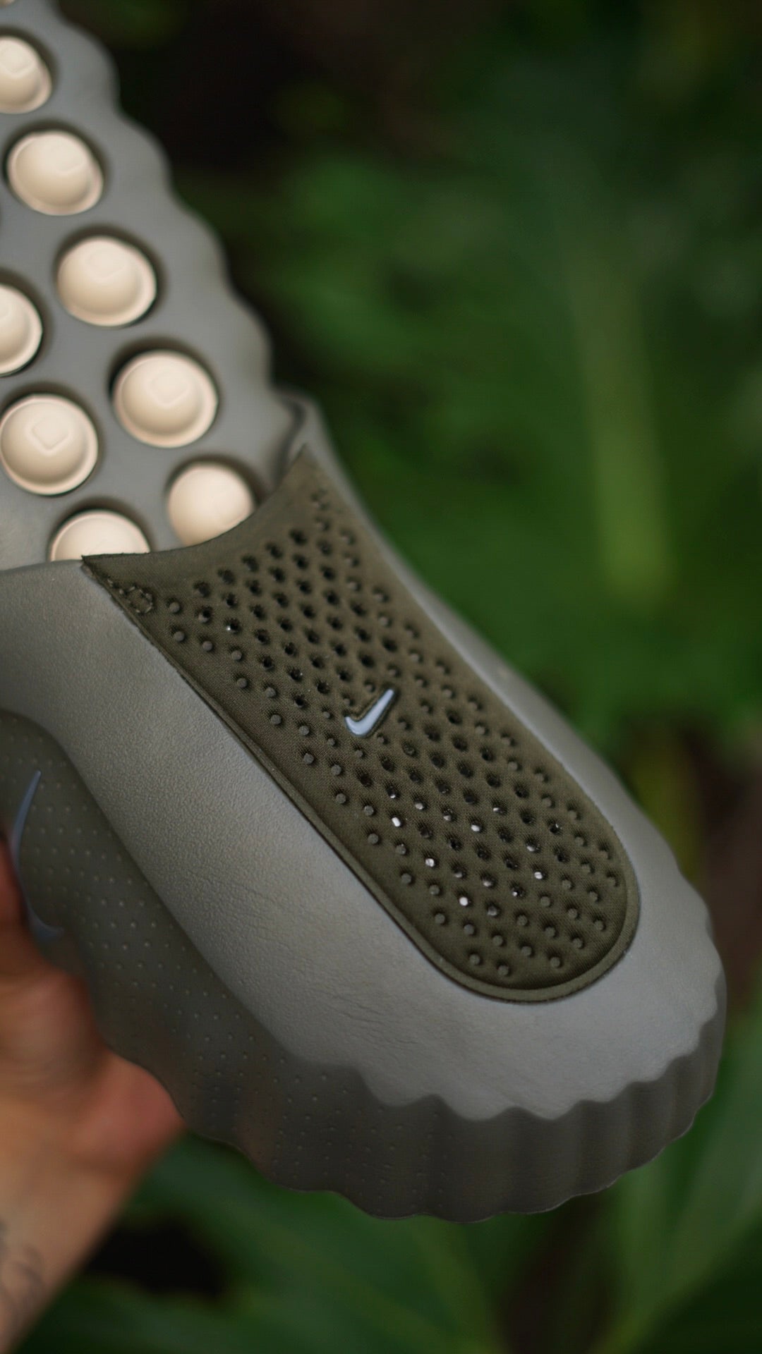 nike mind verde