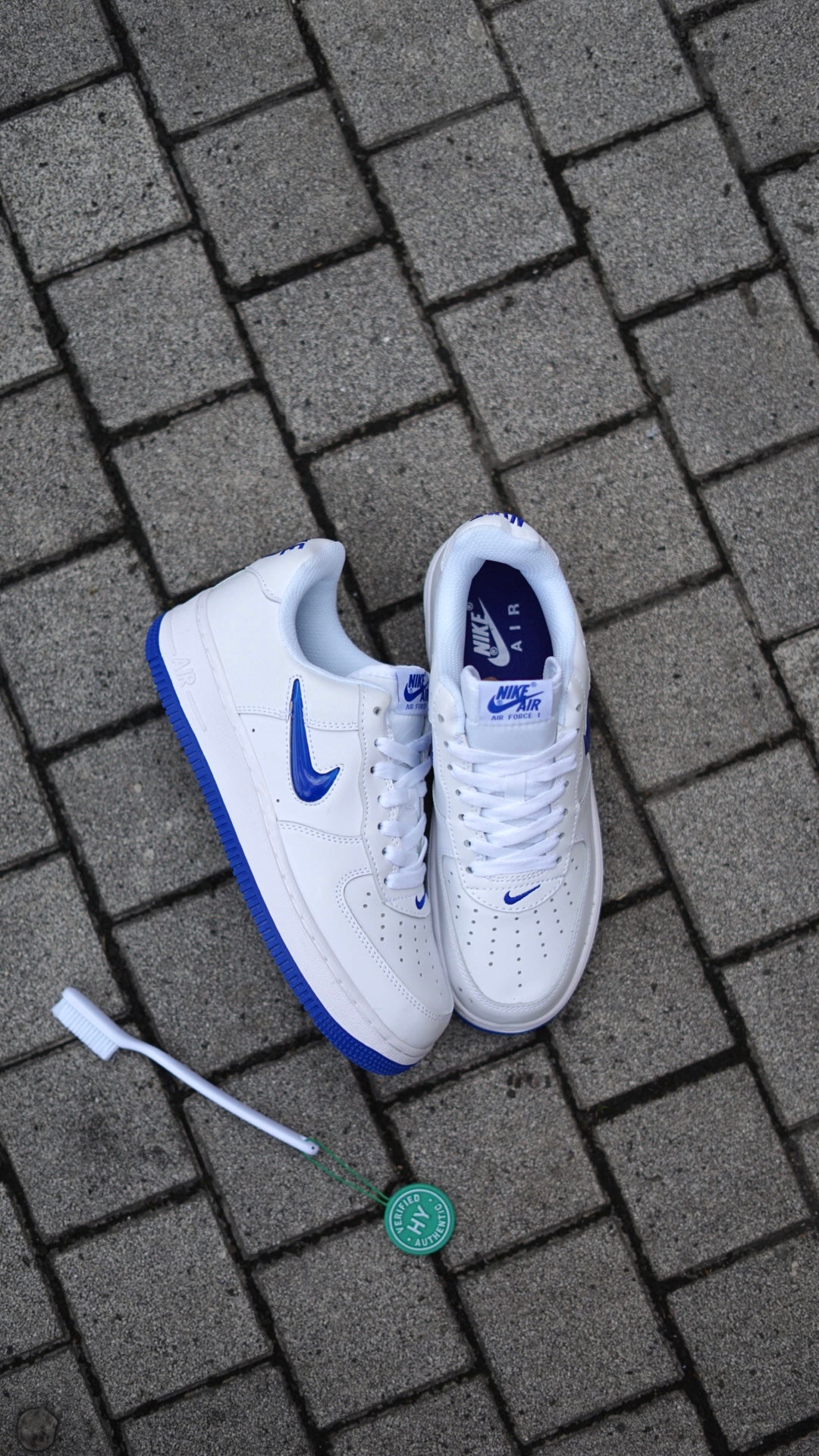 Air Force 1 Low '07 Retro