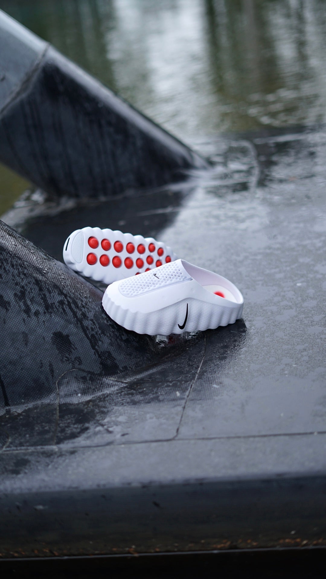 nike mind blanca