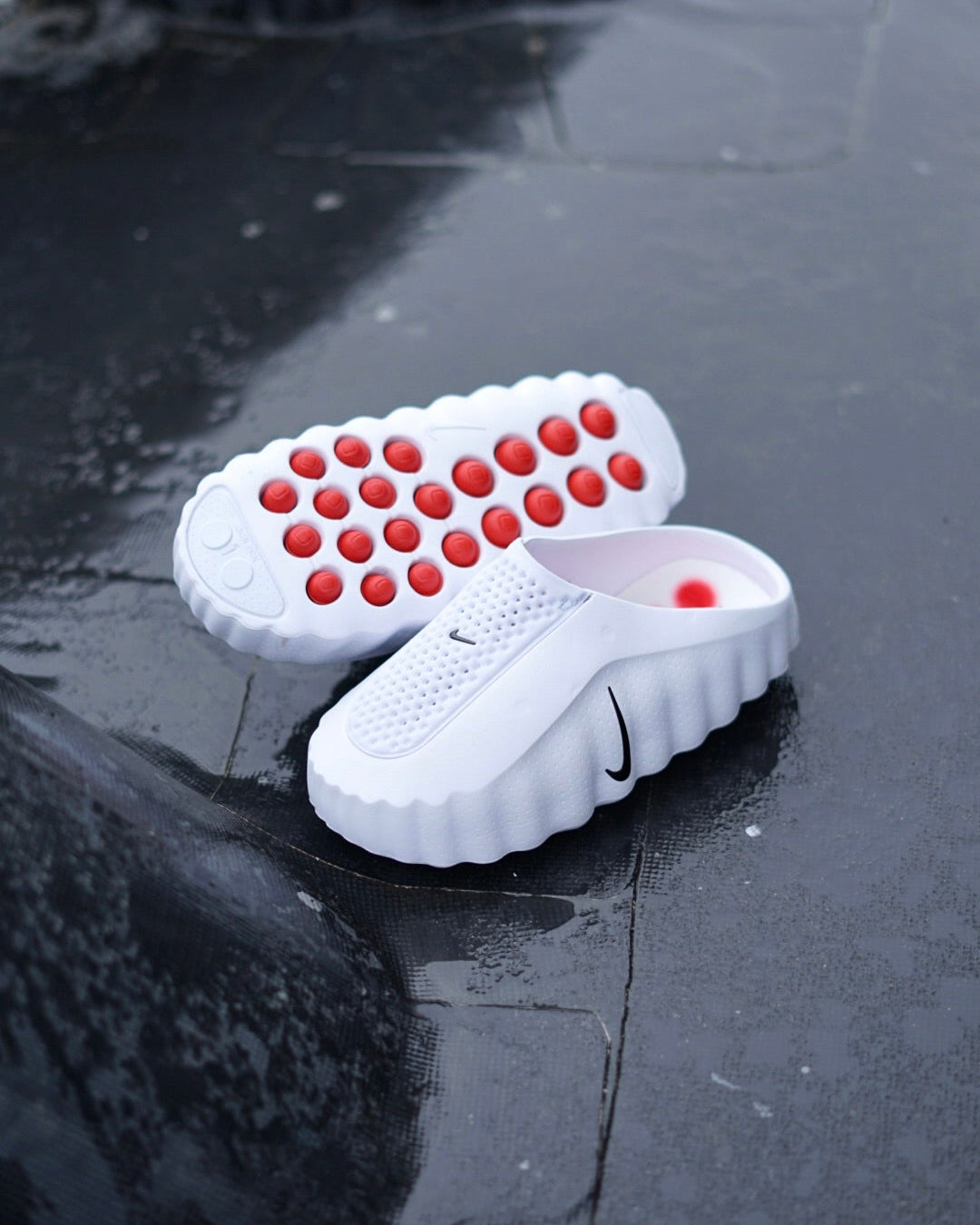 nike mind blanca