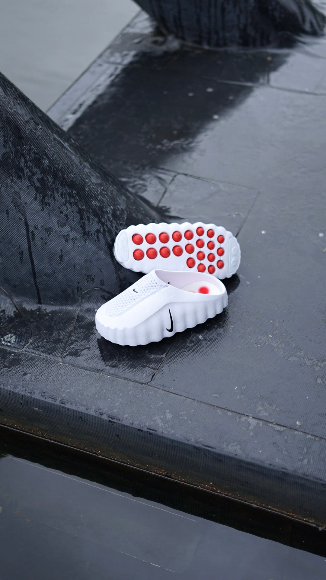 nike mind blanca