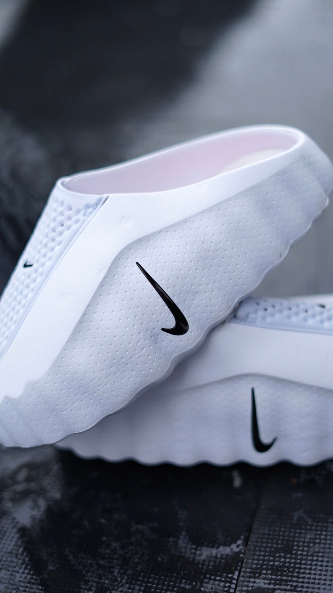 nike mind blanca